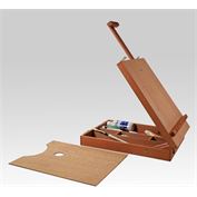 Martin Universal Design Museum Beechwood Sketchbox/Tabletop Easel LIMITED AVAILABILITY