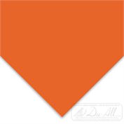 Crescent Select Matboard 32 x 40 sheet Orange Ade