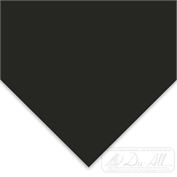 Crescent Select Matboard 32 x 40 sheet Jet Black