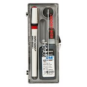 Koh-I-Noor Rapidograph Technical Pen & Ink set 1/.50
