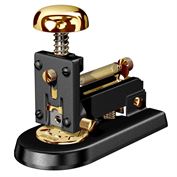 El Casco Black and Gold M1 Stapler Tacker