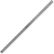 Westcott Ruler Stainless Steel Cork Backed 36"