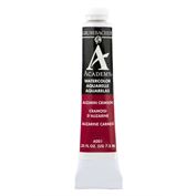 Grumbacher Academy Watercolor 7.5ml Alizarin Crimson
