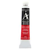 Grumbacher Academy Watercolor 7.5ml Alizarin Orange