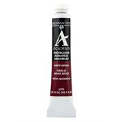 Grumbacher Academy Watercolor 7.5ml Burnt Sienna