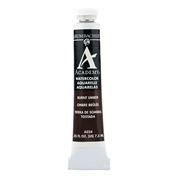 Grumbacher Academy Watercolor 7.5ml Burnt Umber