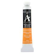 Grumbacher Academy Watercolor 7.5ml Cadmium Orange Hue