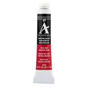 Grumbacher Academy Watercolor 7.5ml Cadmium Red Medium Hue