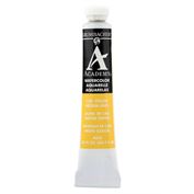 Grumbacher Academy Watercolor 7.5ml Cadmium Yellow Medium Hue