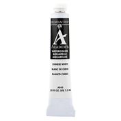Grumbacher Academy Watercolor 7.5ml Chinese White