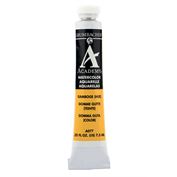 Grumbacher Academy Watercolor 7.5ml Gamboge