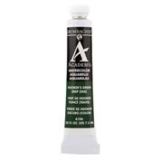 Grumbacher Academy Watercolor 7.5ml Hookers Green Deep