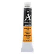 Grumbacher Academy Watercolor 7.5ml Indian Yellow
