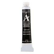 Grumbacher Academy Watercolor 7.5ml Lamp Black