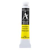 Grumbacher Academy Watercolor 7.5ml Lemon Yellow