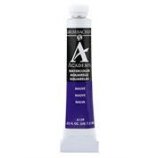 Grumbacher Academy Watercolor 7.5ml Mauve