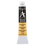 Grumbacher Academy Watercolor 7.5ml Naples Yellow