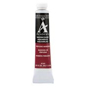 Grumbacher Academy Watercolor 7.5ml Perylene Maroon