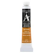 Grumbacher Academy Watercolor 7.5ml Raw Sienna