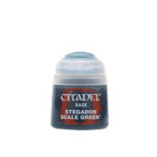 Citadel Base 12ml Stegadon Scale Green