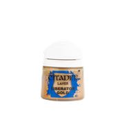 Citadel Layer 12ml Premium Metallic Liberator Gold