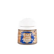 Citadel Layer 12ml Premium Metallic Fulgurite Copper