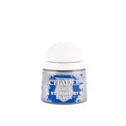 Citadel Layer 12ml Premium Metallic Stormhost Silver