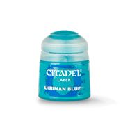 Citadel Layer 12ml Ahriman Blue