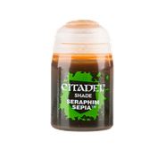 Citadel Shade 18ml Seraphim Sepia