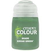 Citadel Shade 18ml Kroak Green