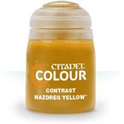 Citadel Contrast 18ml Nazdreg Yellow