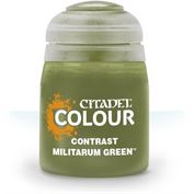 Citadel Contrast 18ml Militarum Green