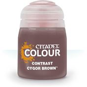 Citadel Contrast 18ml Cygor Brown
