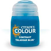 Citadel Contrast 18ml Talassar Blue