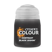 Citadel Contrast 18ml Black Legion