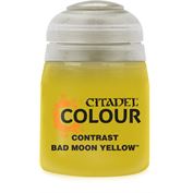 Citadel Contrast 18ml Bad Moon Yellow