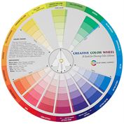 Color Wheel Company Creative Color Wheel 9.25"