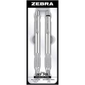 Zebra MF 701 Stainless Steel Pen & Pencil Gift Set