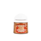 Citadel Base 12ml Premium Metallic Retributor Armor