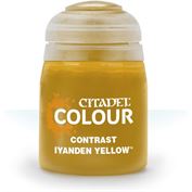 Citadel Contrast 18ml Iyaden Yellow