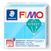 Fimo Effect Polymer Clay 57gm 2oz Neon Blue
