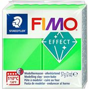 Fimo Effect Polymer Clay 57gm 2oz Neon Green