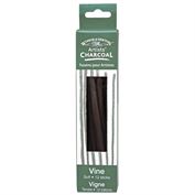 Winsor Newton Charcoal Vine Soft 12pc