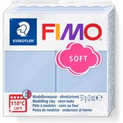 Fimo Soft Polymer Clay 57gm 2oz Trend Color Serenity Blue