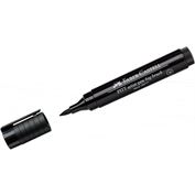 Faber Castell Pitt Big Brush 199 Black (2 LEFT)