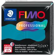 Fimo Professional Polymer Clay 57g Petrol