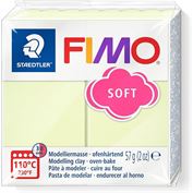 Fimo Soft Polymer Clay 57gm 2oz Pastel Color Vanilla